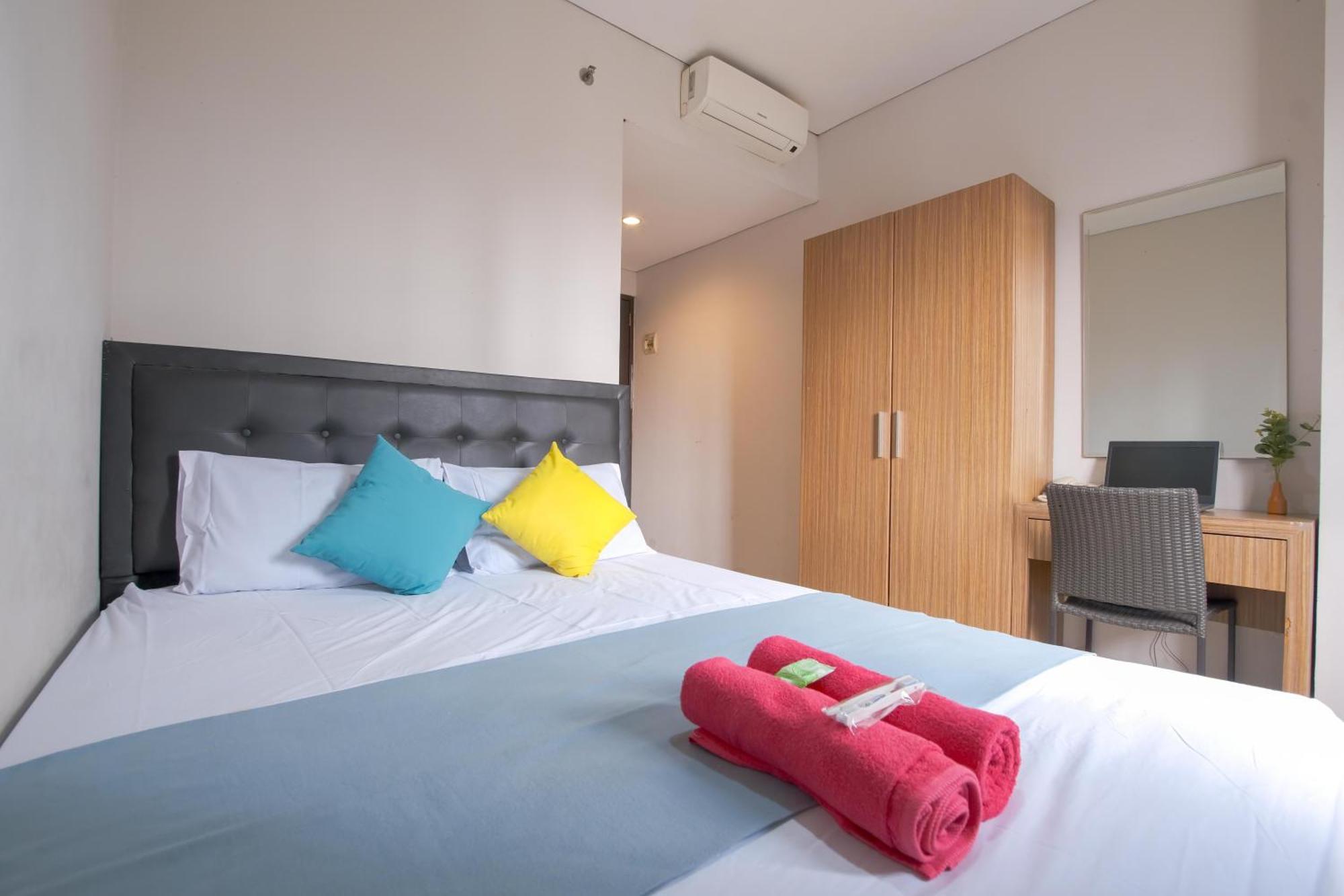 The Summit Residence By Abdihome Bandung Bagian luar foto