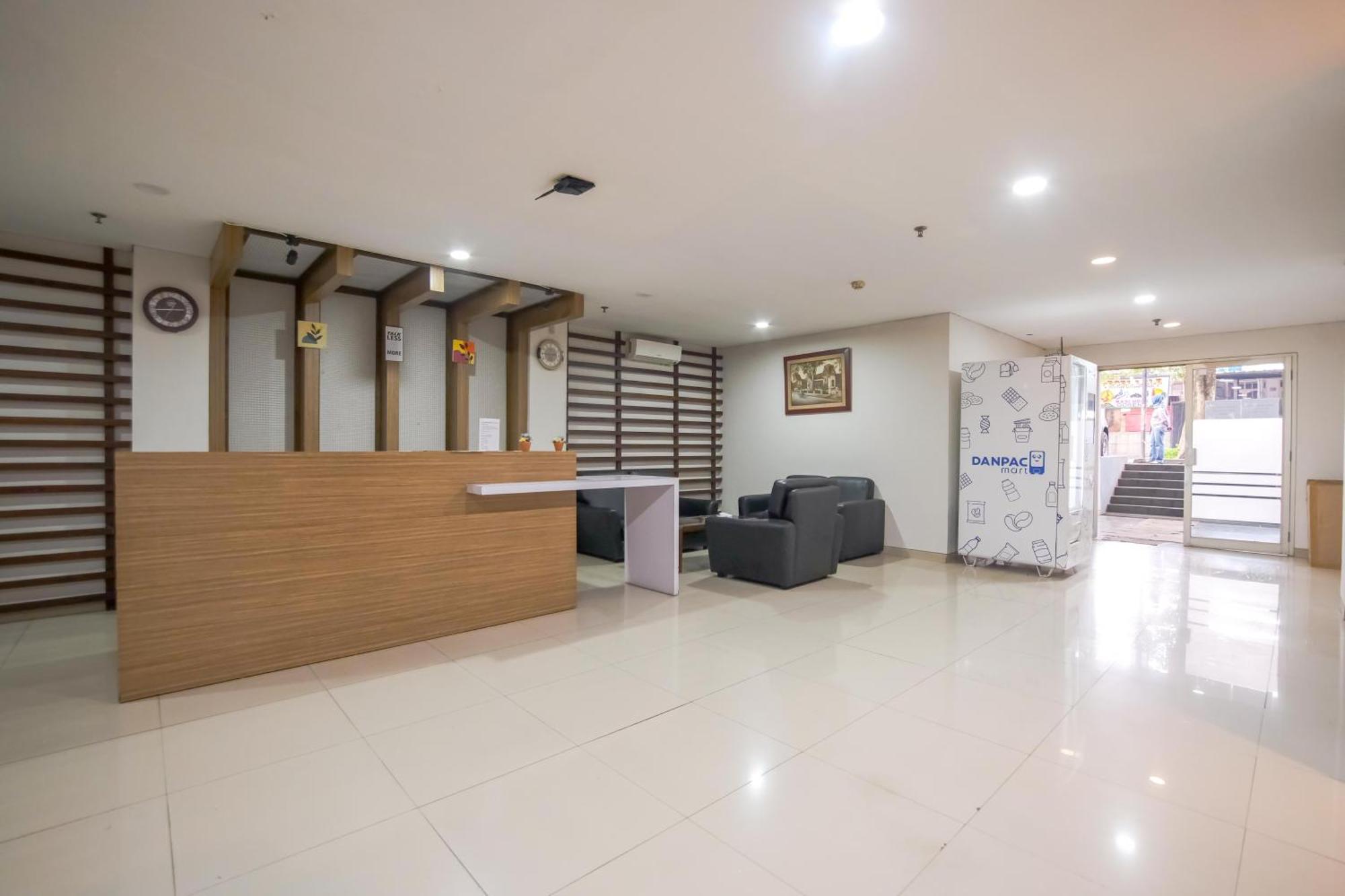 The Summit Residence By Abdihome Bandung Bagian luar foto