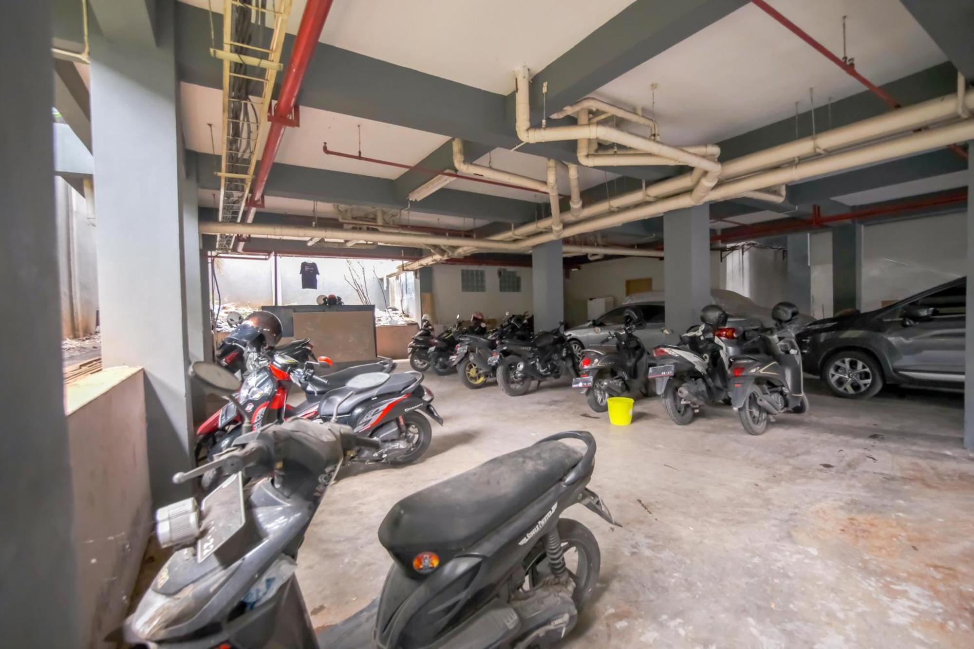 The Summit Residence By Abdihome Bandung Bagian luar foto